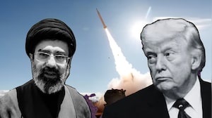 Iran Teases 'Father Of All Bombs' Amid Escalating US Tensions