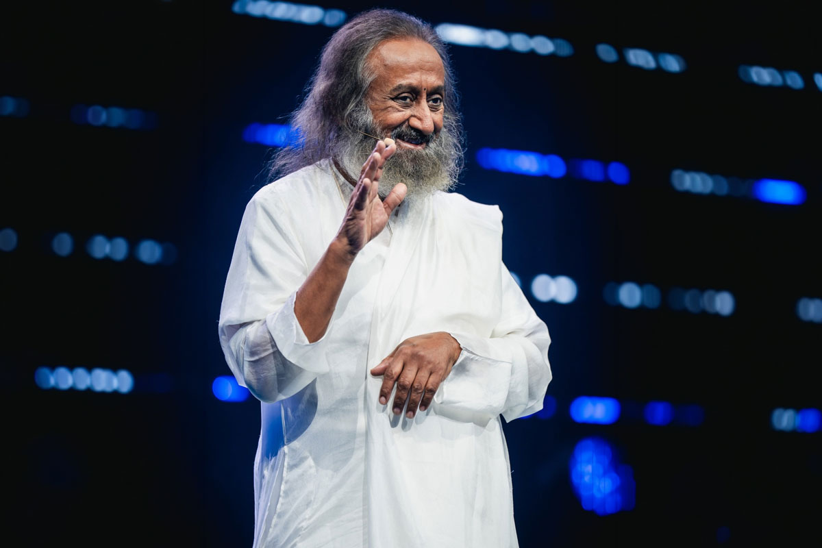 Gurudev Sri Sri Ravi Shankar Explains Karma: 4 Powerful Truths That Can Change Your Life