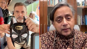 'Batman Or Superman, Rahul Gandhi Has Ignited Young Minds': Shashi Tharoor
