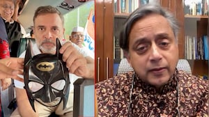 'Batman Or Superman, Rahul Gandhi Has Ignited Young Minds': Shashi Tharoor