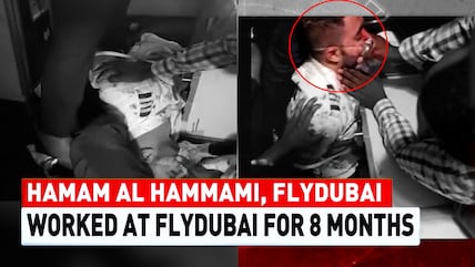 Who Is Hamam Al Hammami? Flydubai Co-Pilot's Radical Past Under Investigation
