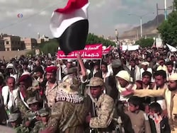 Strike For Strike: Yemen's Houthis Claim Attack On Saudi Aramco Facility In Retaliation To Sanaa Air Raids