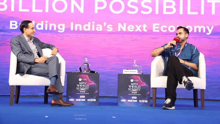 What Would Nikhil Kamath Do If Zerodha Disappeared? His Answer