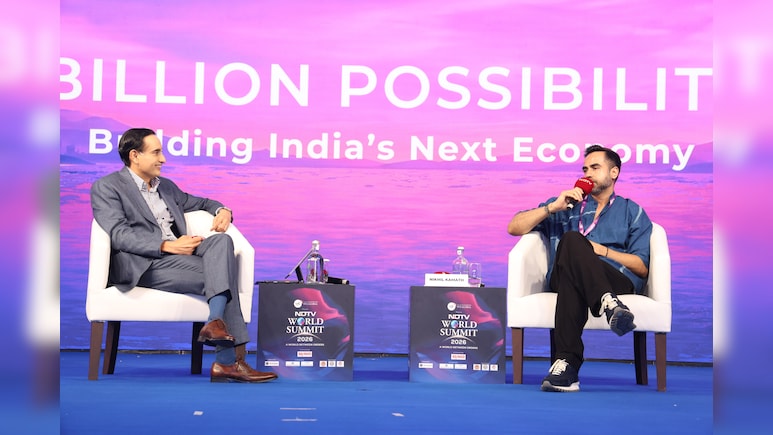 Nikhil Kamath's Big AI Bet: Why India Should Look Beyond Silicon Valley