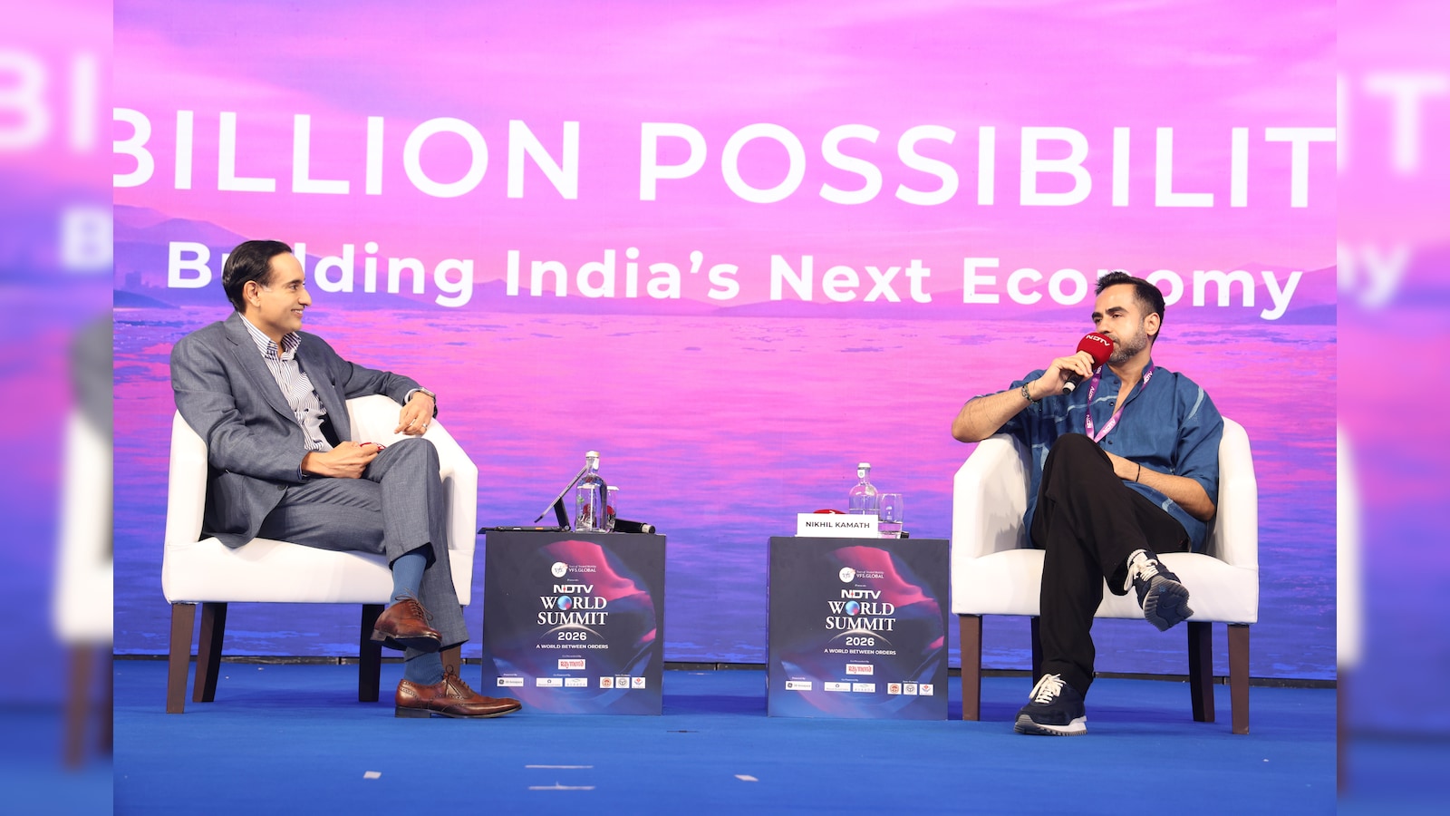 Nikhil Kamath Maps India’s AI Opportunity to Inference, Infrastructure and Homegrown Brands