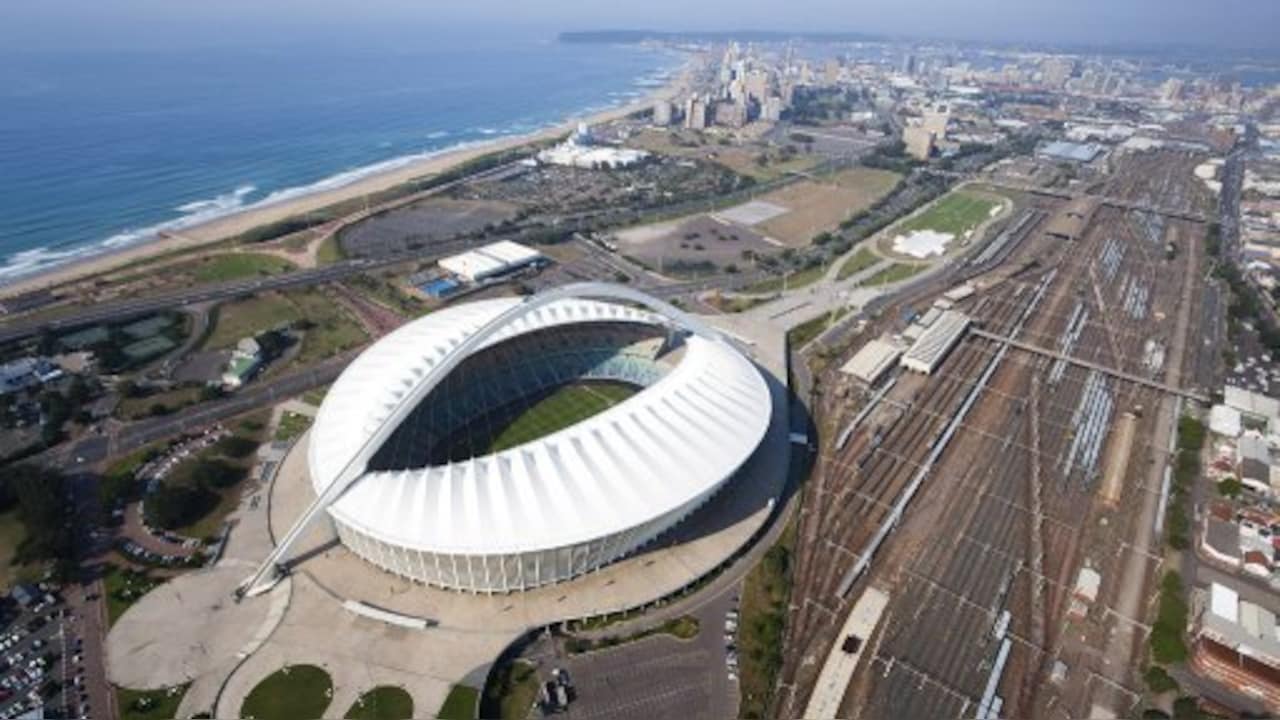 South Africa names Durban as preferred host city for 2036/2040 Olympic bids