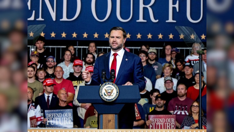 JD Vance Says H-1B 'Indentured Servants' Remark Targeted Companies, Not Workers