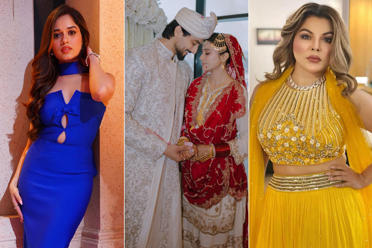 Mr Faisu-Tanya Wedding: Rakhi Sawant Says 'Jannat Ko Dusra Faisu Mil Jayega'