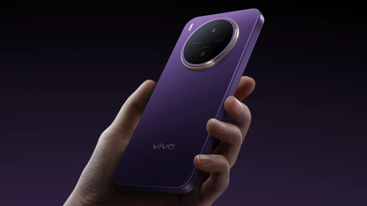 Vivo लाई 10,200mAh बैटरी वाला नया फोन, 50MP कैमरा से लैस, जानें कीमत