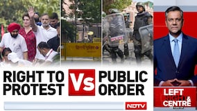 Protest Or Prohibition? Jantar Mantar Dropped As Delhi's Protest Map Is Redrawn