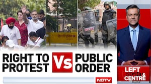 Protest Or Prohibition? Jantar Mantar Dropped As Delhi's Protest Map Is Redrawn