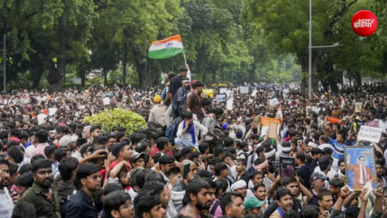 अब दिल्ली के जंतर-मंतर पर नहीं हो पाएगा विरोध-प्रदर्शन, सरकार ने तय किए 3 नए स्थान