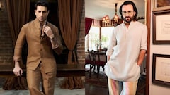 Saif Ali Khan And Ibrahim Ali Khan's Hilarious Banter Turns Instagram Debut Into A Roast Fest