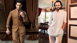 Saif Ali Khan And Ibrahim Ali Khan's Hilarious Banter Turns Instagram Debut Into A Roast Fest