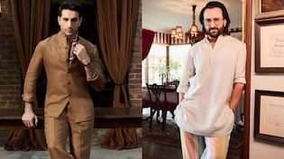 Saif Ali Khan And Ibrahim Ali Khan's Hilarious Banter Turns Instagram Debut Into A Roast Fest