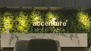 Accenture Q4 Results: Revenue Beats Estimates, FY27 Growth Guidance At 3-6%