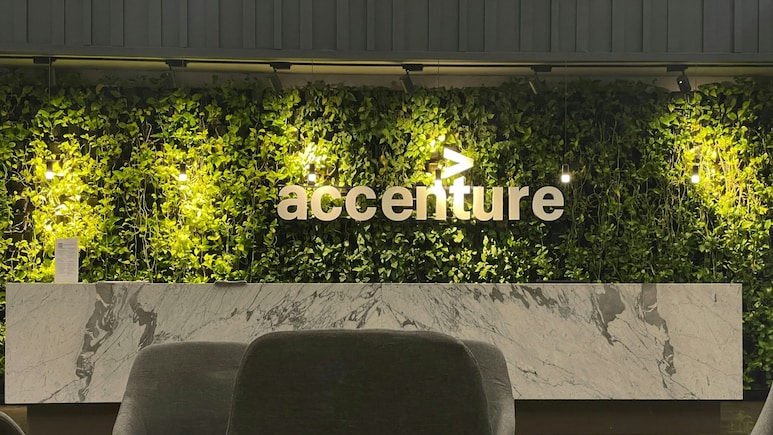 Accenture Q4 Results: Revenue Beats Estimates, FY27 Growth Guidance At 3-6%