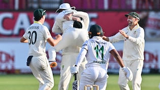 South Africa vs Australia 2nd Test Day 1 LIVE Score Updates