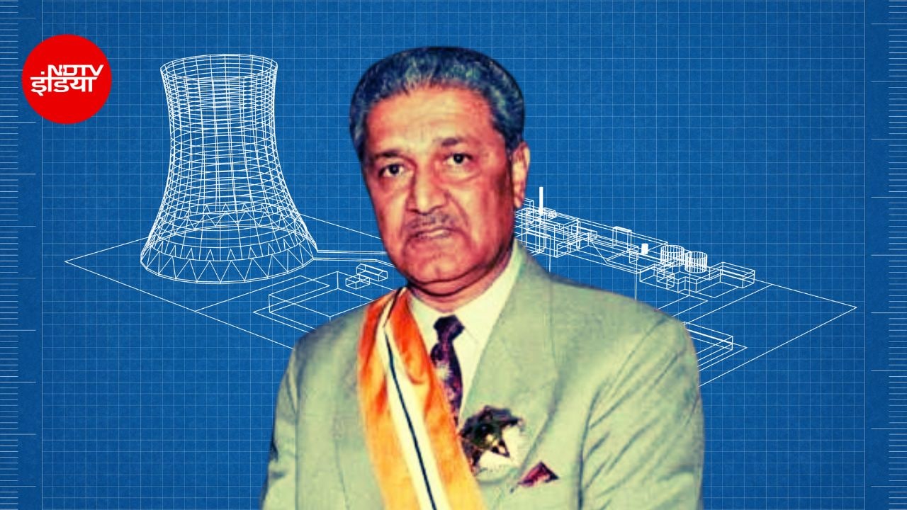'हिंदू बम' का बदला था 'इस्लामिक बम'? इस शख्स ने कैसे चोरी से बनाया परमाणु हथियार? मुस्लिम देशों में किया लीक