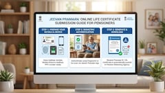 Jeevan Pramaan: How Pensioners Can Submit Life Certificate Online Now
