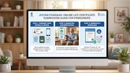 Jeevan Pramaan: How Pensioners Can Submit Life Certificate Online Now