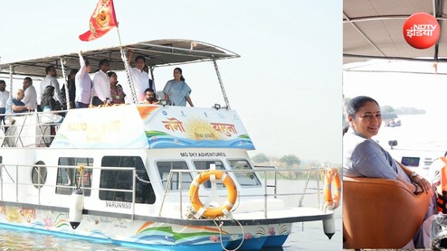 छठ से पहले दिल्ली में नमो यमुना रिवर सफारी की तैयारी, क्रूज पर बोटिंग का मजा, जानें रूट, किराया और सुविधाएं