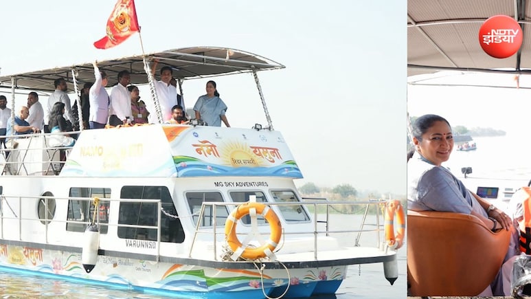 छठ से पहले दिल्लीवालों को मिलेगी नमो यमुना सफारी की सौगात; जानिए टिकट, सुविधा और रूट की पूरी जानकारी