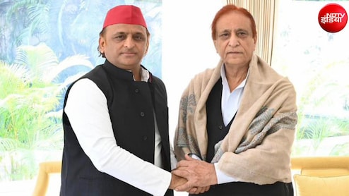 रामपुर की जेल में बंद आजम से कब मुलाकात करने वाले हैं अखिलेश यादव? सामने आई तारीख