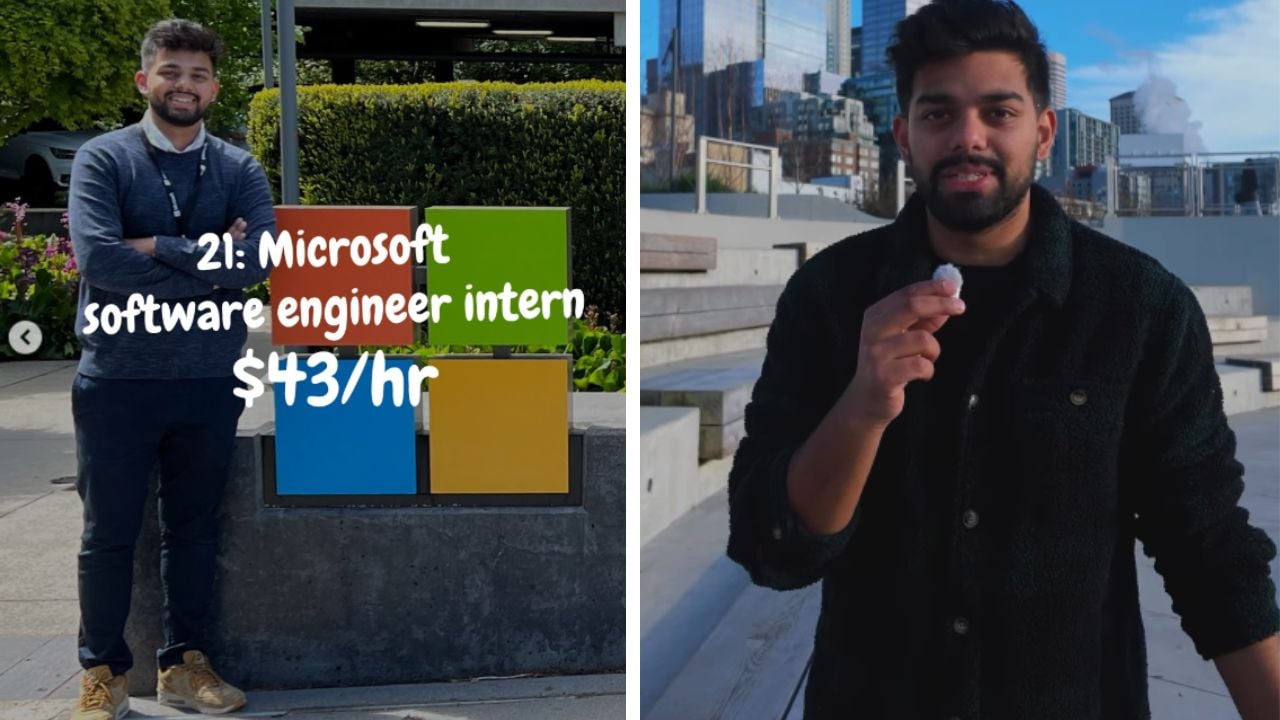 25 साल के लड़के ने छोड़ दी Microsoft में 2 करोड़ की नौकरी, बोला- मजा नहीं आ रहा था