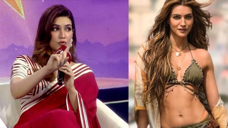 'कॉकटेल 2' को मिले रिव्यू पर कृति सेनन ने NDTV वर्ल्ड समिट में कहा- फिल्म देखना एक पर्सनल एक्सपीरियंस है
