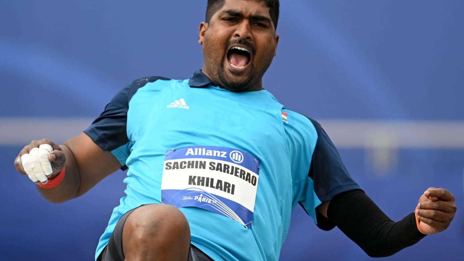 ಏಷ್ಯನ್ ಪ್ಯಾರಾ ಗೇಮ್ಸ್ 2026 ದಿನ 3 ಲೈವ್ ಅಪ್‌ಡೇಟ್‌ಗಳು: ಅಥ್ಲೆಟಿಕ್ಸ್‌ನಲ್ಲಿ ಪದಕದ ಭರಾಟೆಯ ನಡುವೆ ಭಾರತ ಶಾಟ್‌ಪುಟ್ ಪೋಡಿಯಂ ಅನ್ನು ಸ್ವೀಪ್ ಮಾಡಿದೆ
