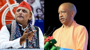 UP 2027 Battle Begins: Yogi's "80:20" Claim Triggers Akhilesh Counter