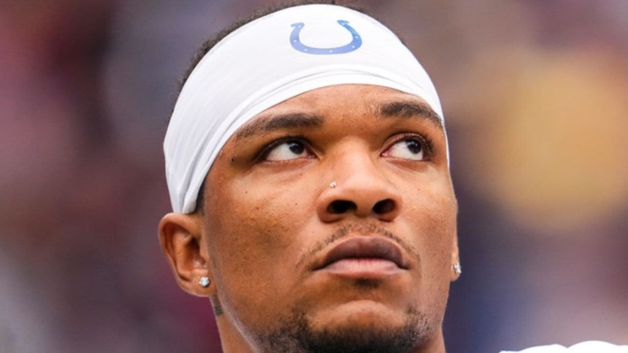ndtv.com - Indianapolis Colts Star Anthony Richardson Sr. Faces Possession Charge