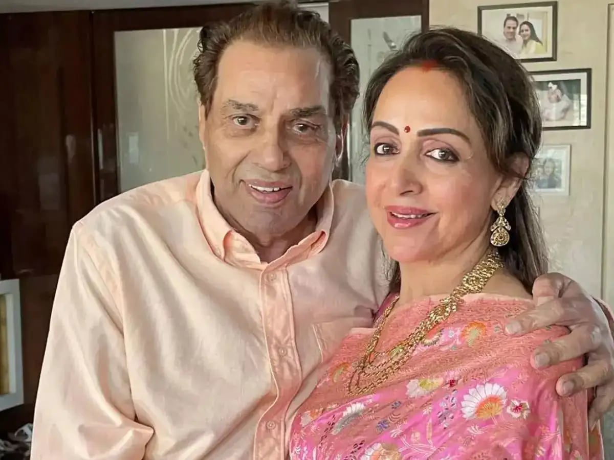 When Hema Malini Confessed "Love At First Sight" With 'Married' Dharmendra