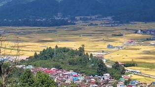 नवंबर में घूमने जाना है? भारत की ये 3 जगहें हैं बेस्ट, जहां भीड़भाड़ कम और सुकून ज्यादा मिलेगा