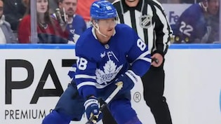 William Nylander Joins Elite Toronto Maple Leafs Company With Historic Goal Against Edmonton Oilers