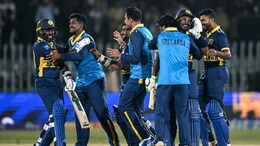 Sri Lanka's Epic 430 Chase Against England: Here's Where It Stands In ODI History