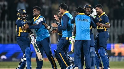 Sri Lanka's Epic 430 Chase vs England: Here's Where It Stands In ODI History