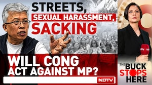 'Sex For Marks' Allegations Rock Congress MP, BJP Questions Gandhis' Silence