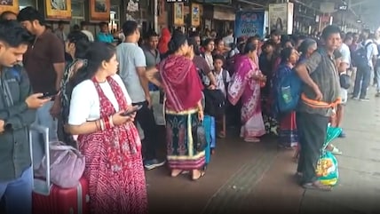 CJP Protest Throws Rail Travel Off Track, Passengers Stranded As Trains Cancelled