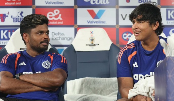 वैभव-अभिषेक ओपनर, नंबर 3 संजू, भुवनेश्वर कुमार OUT, तीसरे टी-20 में ऐसी हो सकती है भारतीय प्लेइंग 11