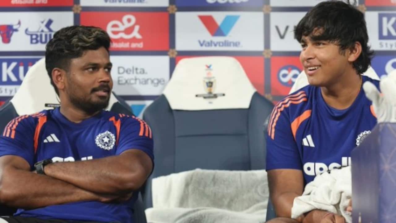 वैभव-अभिषेक ओपनर, नंबर 3 संजू, भुवनेश्वर कुमार OUT, तीसरे टी-20 में ऐसी हो सकती है भारतीय प्लेइंग 11