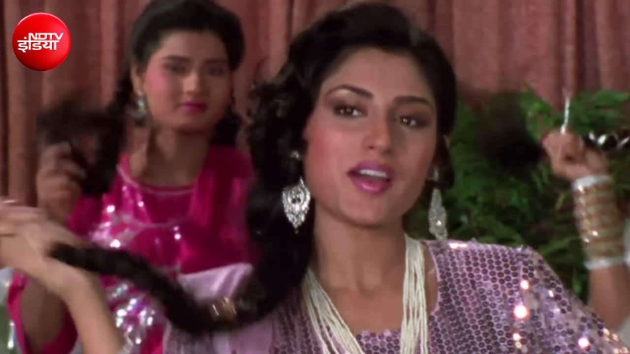 पंजाबी लोकगीत से प्रेरित 36 साल पुराना वो सुपरहिट गाना, महाभारत की द्रौपदी ने बिखेरा था जलवा, 90s के पेरेंट्स आज भी शादी ब्याह में इसी पर करते हैं डांस