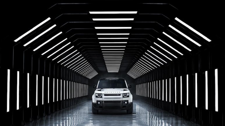 Land Rover Defender Gets Up To Rs 34 Lakh Cheaper As Local Assembly Begins