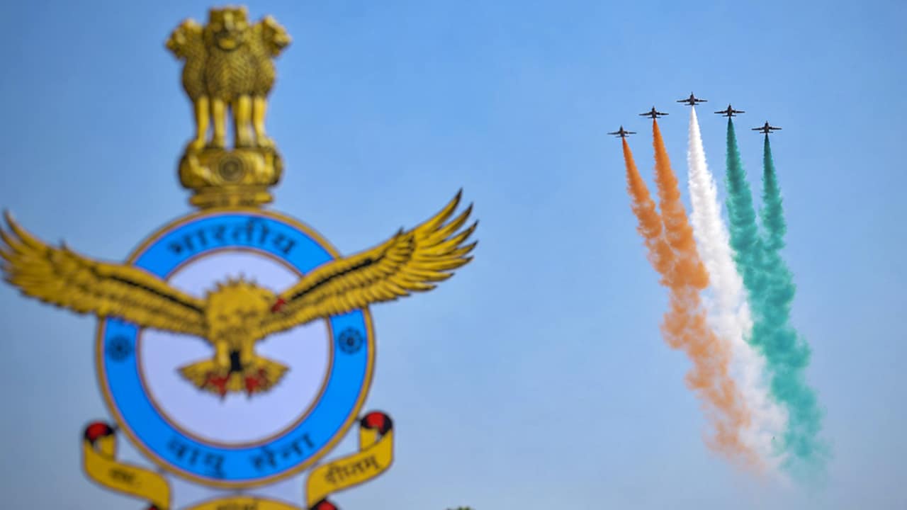 Rafales, Tejas and Surya Kirans Dazzle At 'Wings Over Ganga' In Varanasi