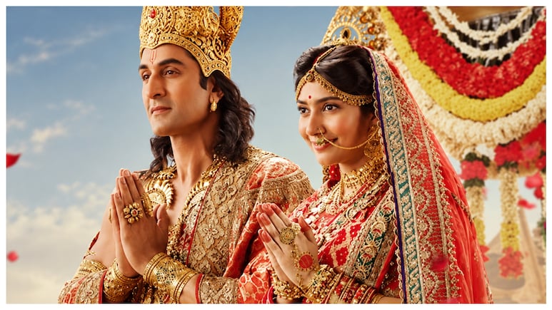 Ramayana Advance Booking: Ranbir Kapoor, Yash Starrer Grosses Over Rs 17 Crore Ahead Of Release