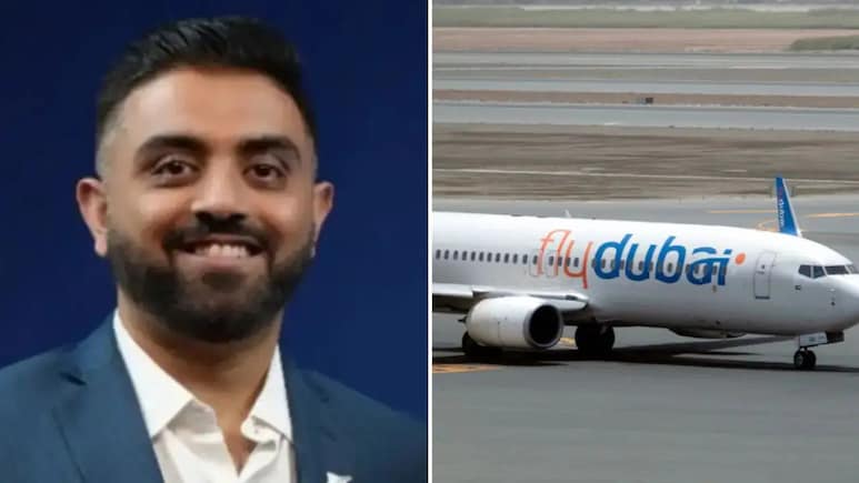 Gujarat Honours Flydubai Pilot Smit Machchhar With State Award; Prayers At Somnath Temple For Recovery