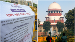 सुप्रीम कोर्ट में सीईसी के खिलाफ प्रदर्शन से जुड़े मामले की सुनवाई 15 अक्टूबर तक टली