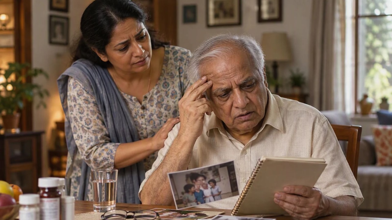 बार-बार बातें भूलना नहीं है बुढ़ापे की निशानी, डिमेंशिया के हो सकते हैं ये शुरुआती संकेत