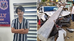 Speeding Fortuner Rams Hyundai i10 In Telangana, Later Overturns, 2 Injured